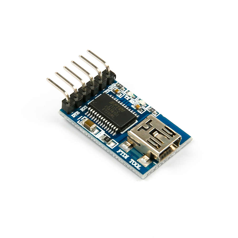 Конвертер FT232RL FTDI USB-TTL 3.3/5в